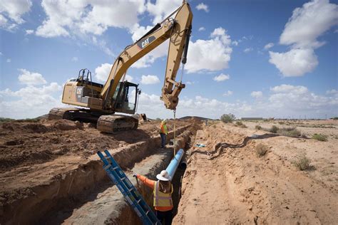 Utilities Operations and Construction .